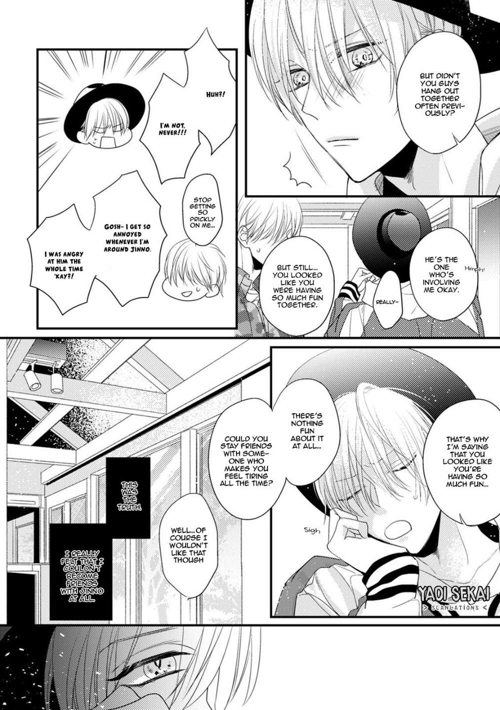 Torokeru-Kami-Kon-Hasumi-Hana-Eng page 8