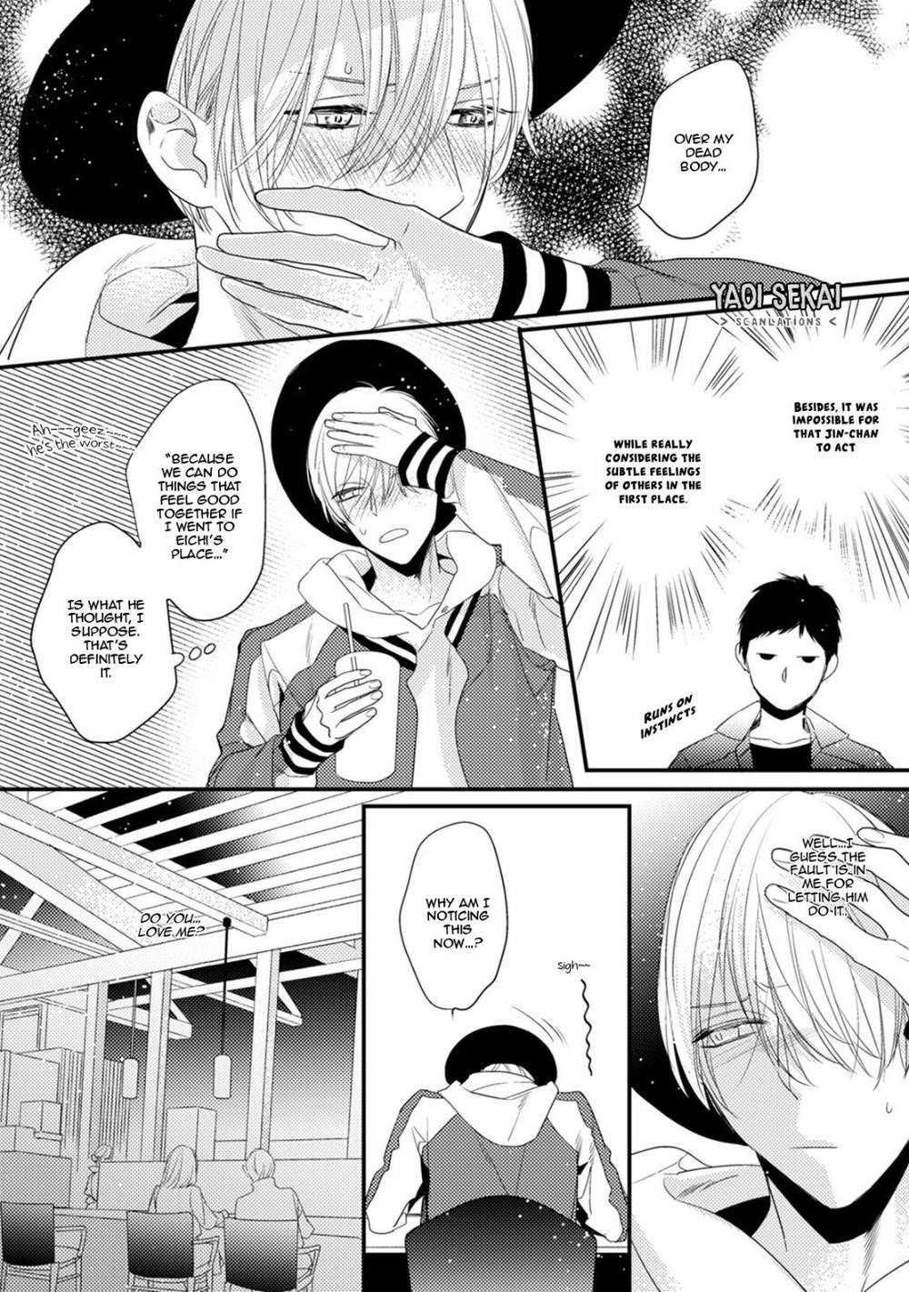 Torokeru-Kami-Kon-Hasumi-Hana-Eng page 10