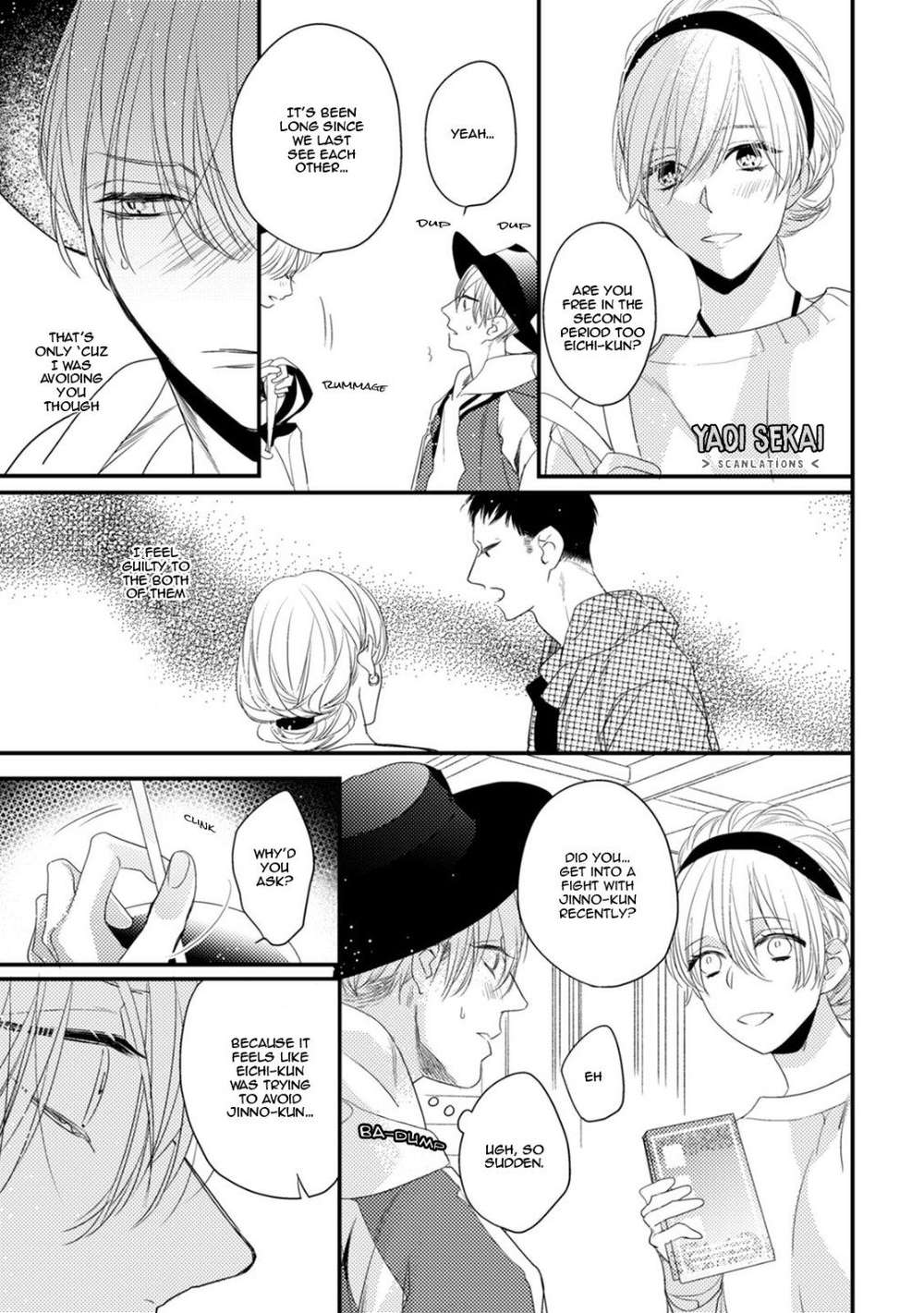 Torokeru-Kami-Kon-Hasumi-Hana-Eng page 13