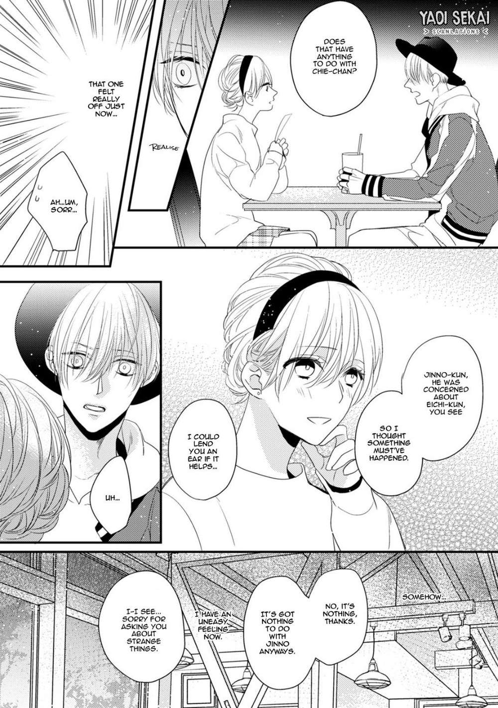 Torokeru-Kami-Kon-Hasumi-Hana-Eng page 14