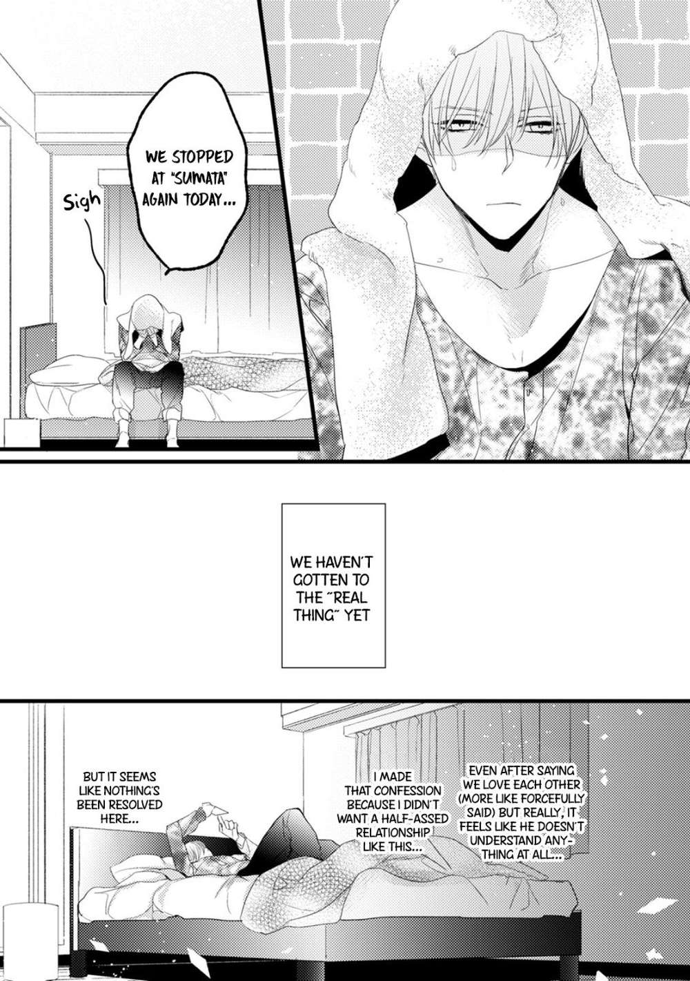 Torokeru-Kami-Kon-Hasumi-Hana-Eng page 10