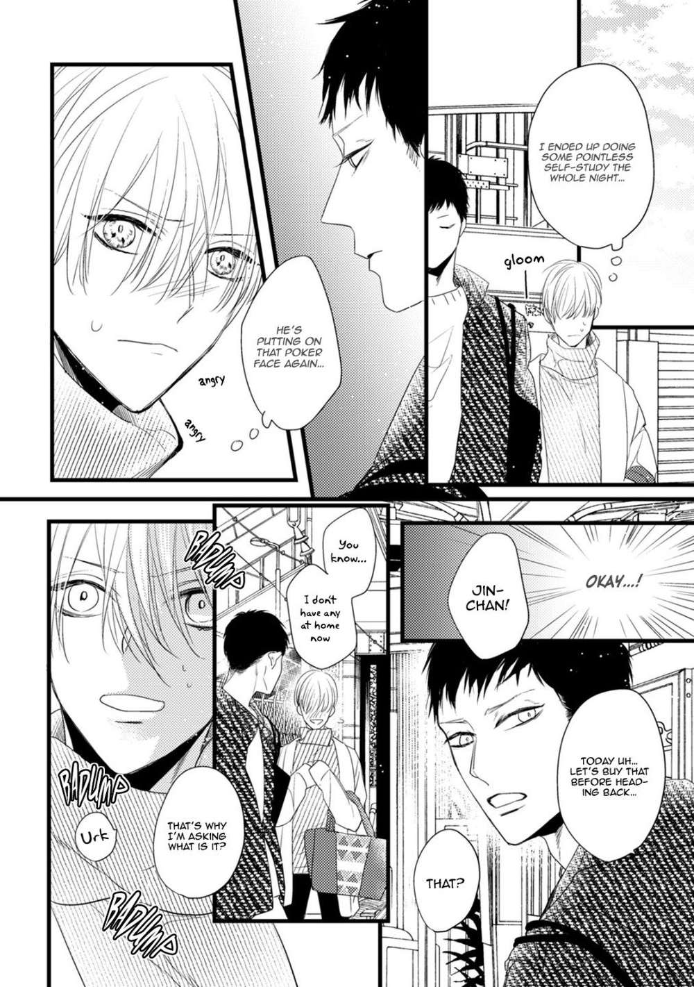 Torokeru-Kami-Kon-Hasumi-Hana-Eng page 13