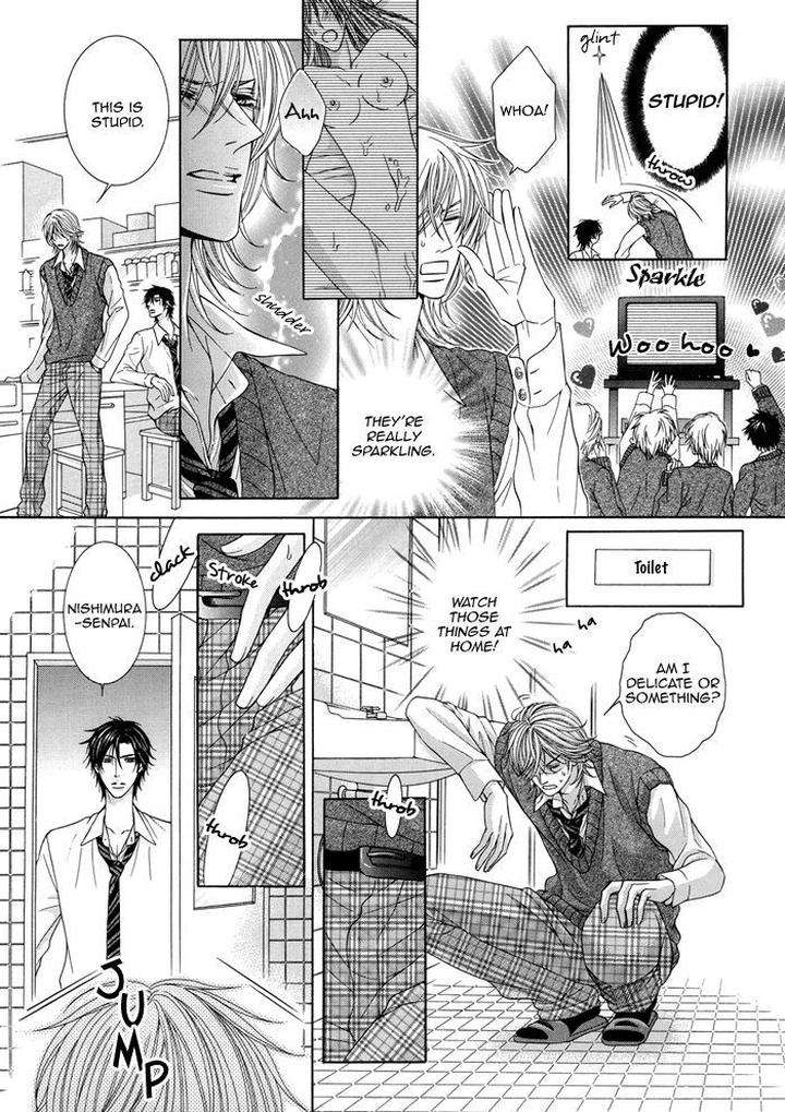 Tsuki-Ni-Hoero-By-Takenaka-Sei-Eng page 14