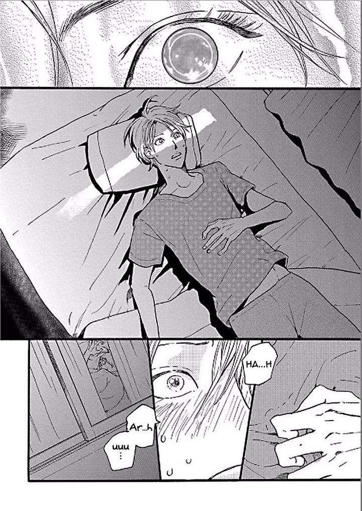 Tsuki-No-Ura-Wo-Koete-Omegaverse-Koiwazurai-Shibito-Eng page 19