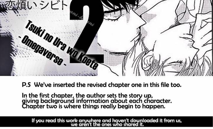 Tsuki-No-Ura-Wo-Koete-Omegaverse-Koiwazurai-Shibito-Eng page 2