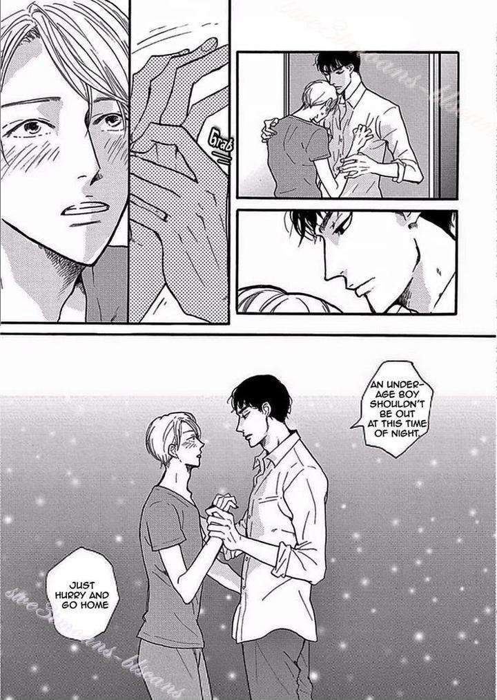 Tsuki-No-Ura-Wo-Koete-Omegaverse-Koiwazurai-Shibito-Eng page 5