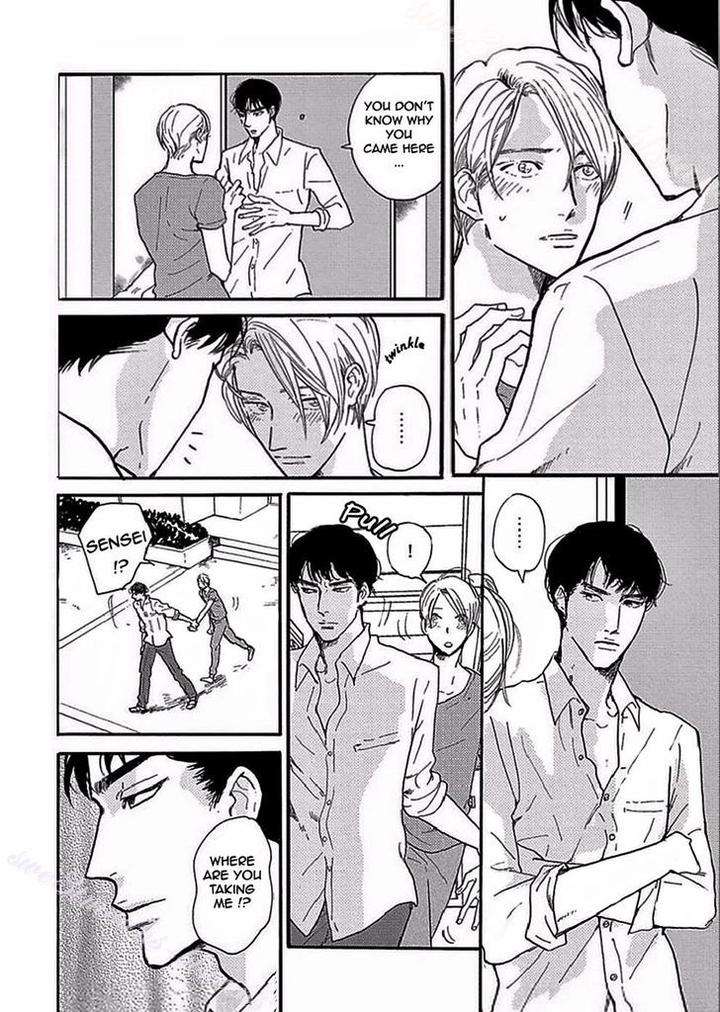 Tsuki-No-Ura-Wo-Koete-Omegaverse-Koiwazurai-Shibito-Eng page 6