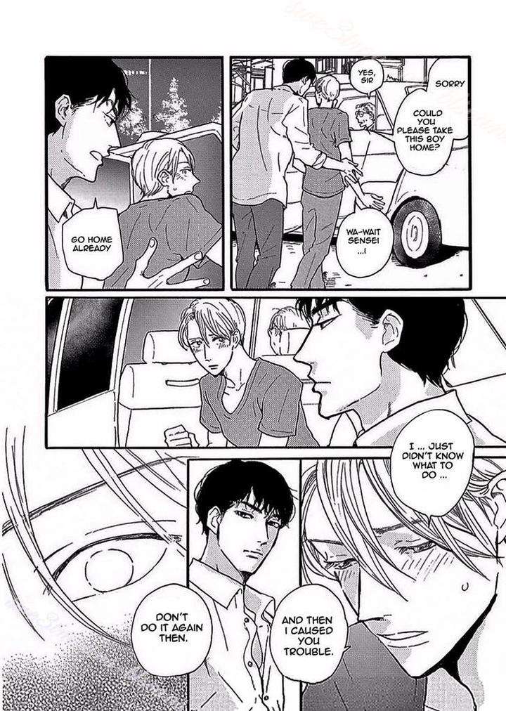 Tsuki-No-Ura-Wo-Koete-Omegaverse-Koiwazurai-Shibito-Eng page 8