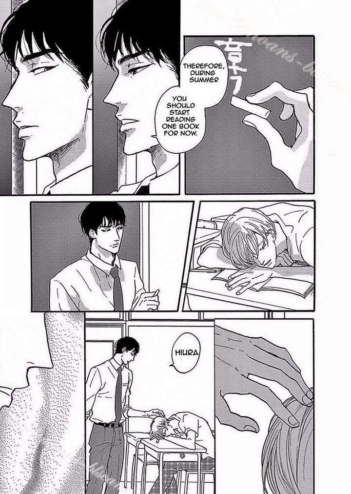 Tsuki-No-Ura-Wo-Koete-Omegaverse-Koiwazurai-Shibito-Eng page 11