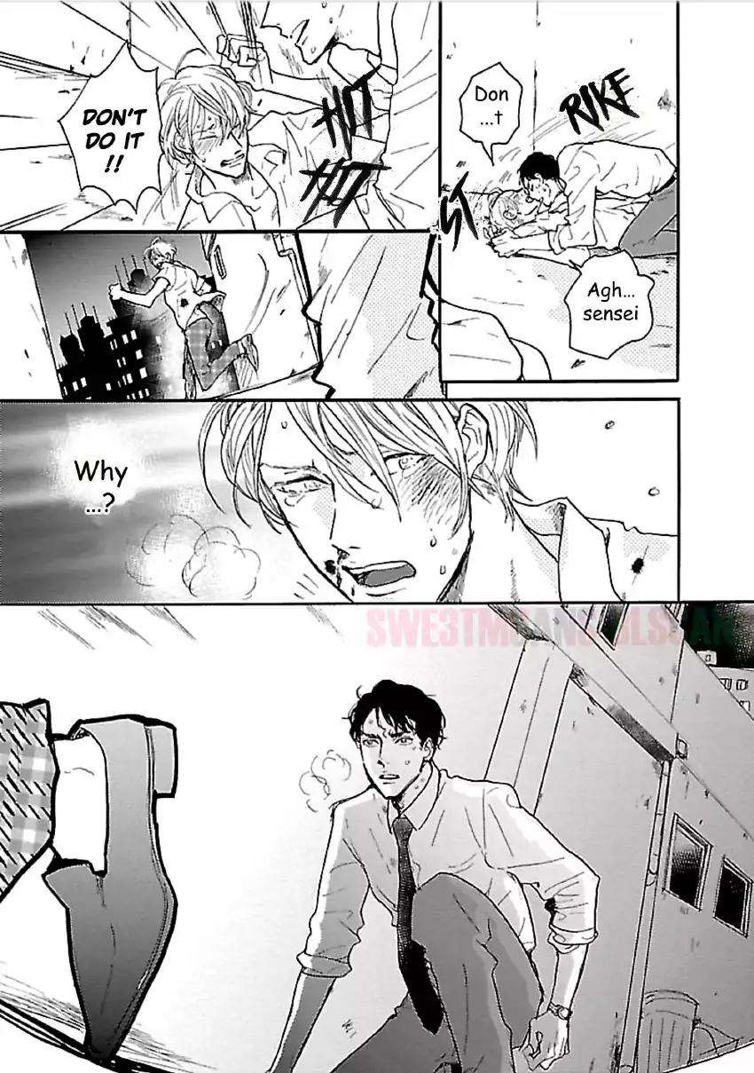 Tsuki-No-Ura-Wo-Koete-Omegaverse-Koiwazurai-Shibito-Eng page 9