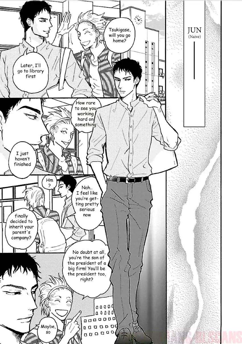 Tsuki-No-Ura-Wo-Koete-Omegaverse-Koiwazurai-Shibito-Eng page 11