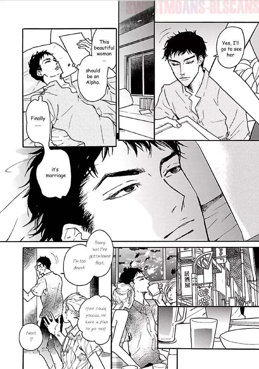 Tsuki-No-Ura-Wo-Koete-Omegaverse-Koiwazurai-Shibito-Eng page 14