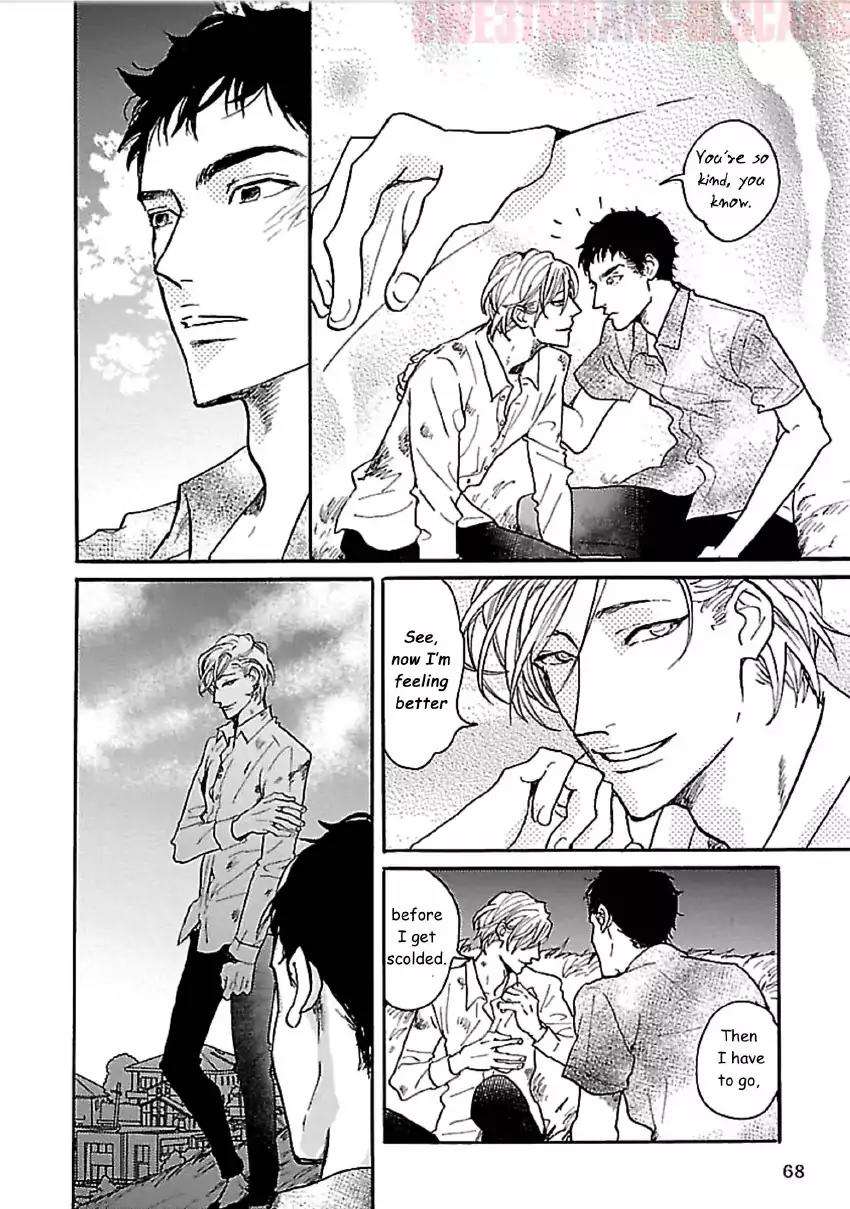 Tsuki-No-Ura-Wo-Koete-Omegaverse-Koiwazurai-Shibito-Eng page 18