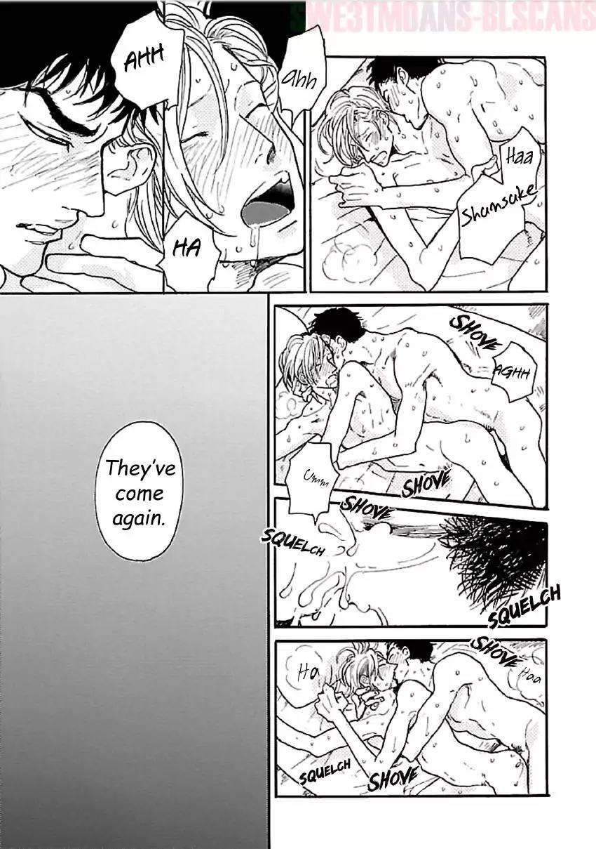 Tsuki-No-Ura-Wo-Koete-Omegaverse-Koiwazurai-Shibito-Eng page 27