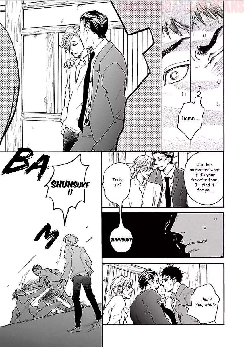 Tsuki-No-Ura-Wo-Koete-Omegaverse-Koiwazurai-Shibito-Eng page 31