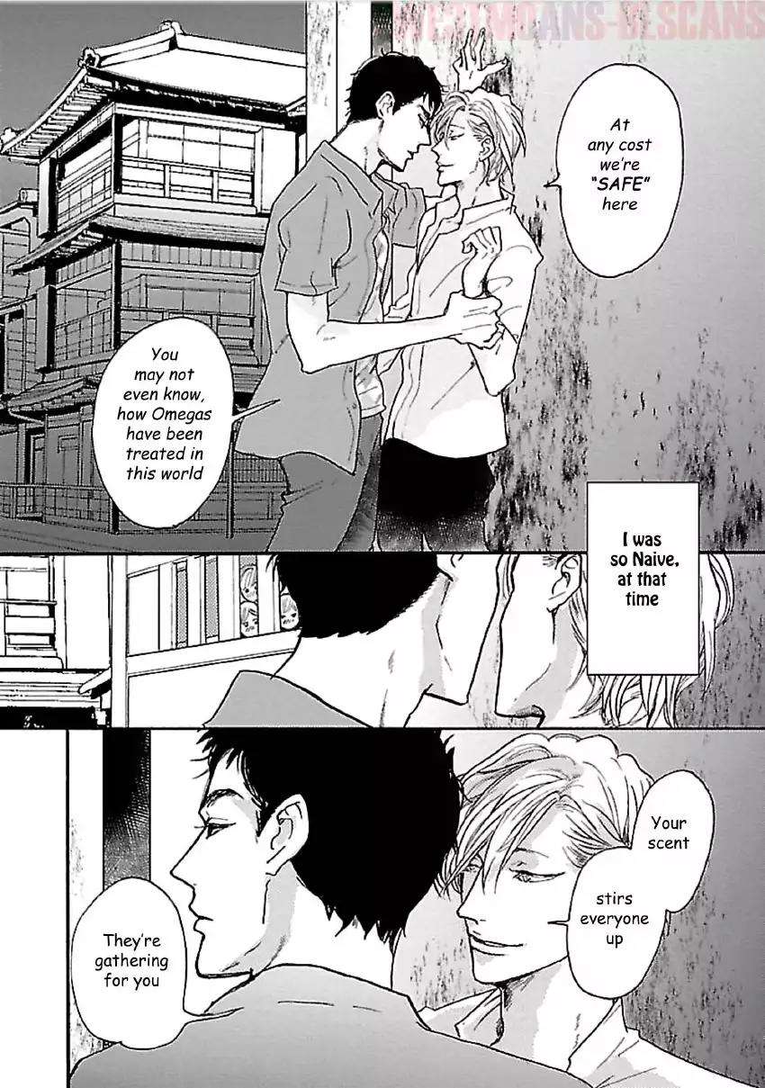 Tsuki-No-Ura-Wo-Koete-Omegaverse-Koiwazurai-Shibito-Eng page 34