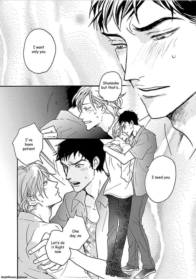 Tsuki-No-Ura-Wo-Koete-Omegaverse-Koiwazurai-Shibito-Eng page 4