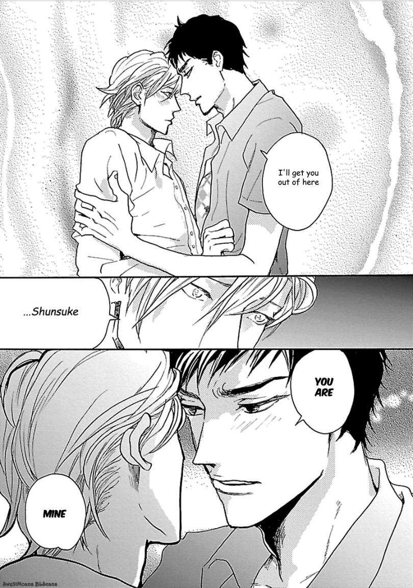 Tsuki-No-Ura-Wo-Koete-Omegaverse-Koiwazurai-Shibito-Eng page 5
