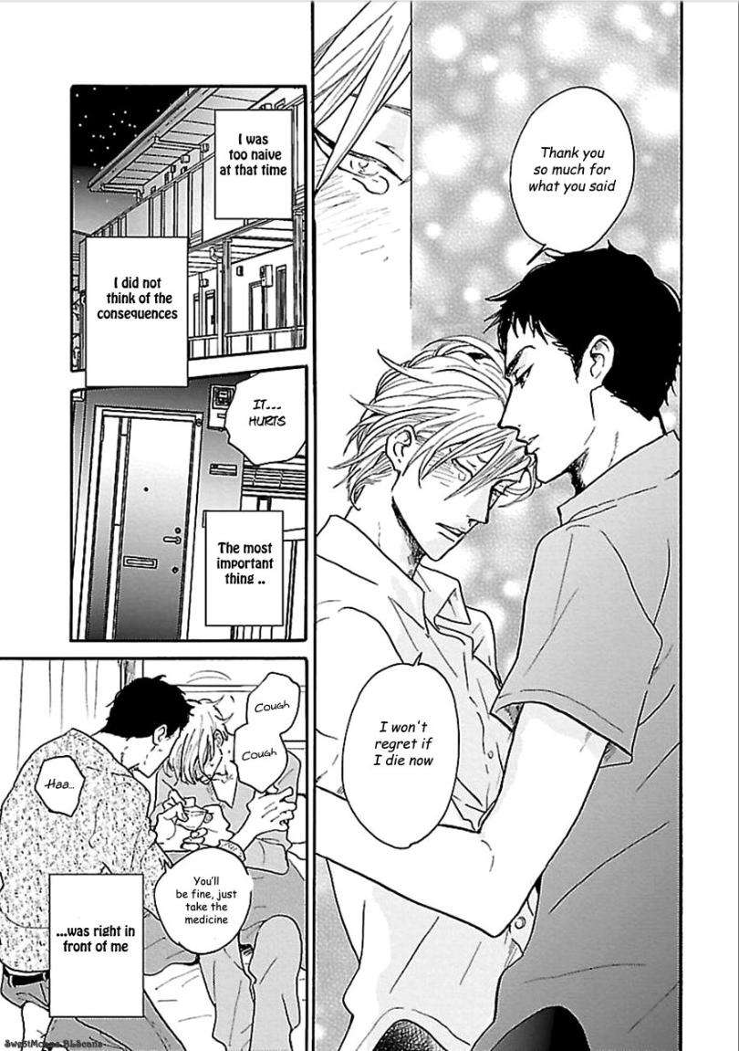 Tsuki-No-Ura-Wo-Koete-Omegaverse-Koiwazurai-Shibito-Eng page 7