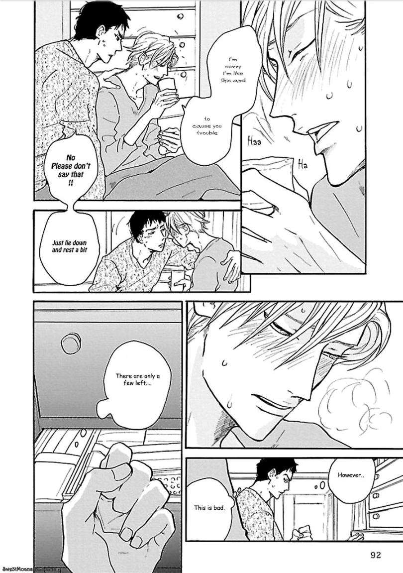 Tsuki-No-Ura-Wo-Koete-Omegaverse-Koiwazurai-Shibito-Eng page 8