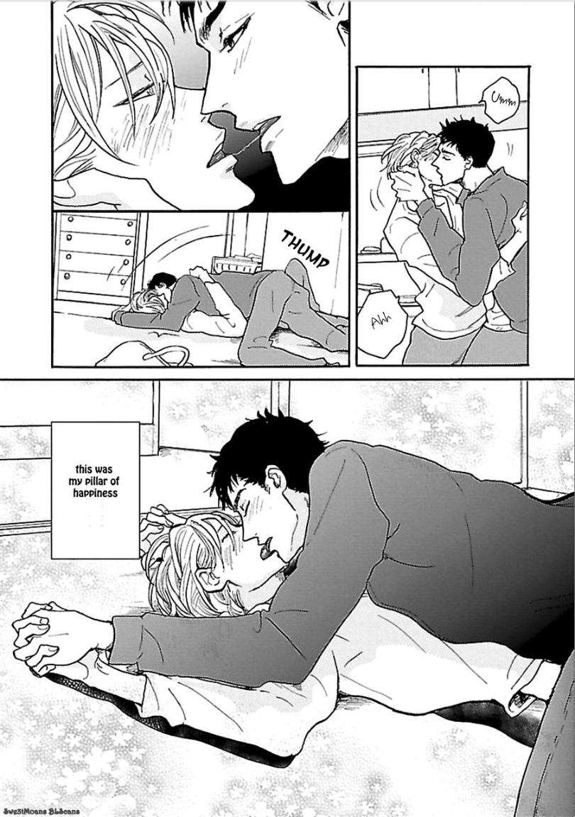 Tsuki-No-Ura-Wo-Koete-Omegaverse-Koiwazurai-Shibito-Eng page 10