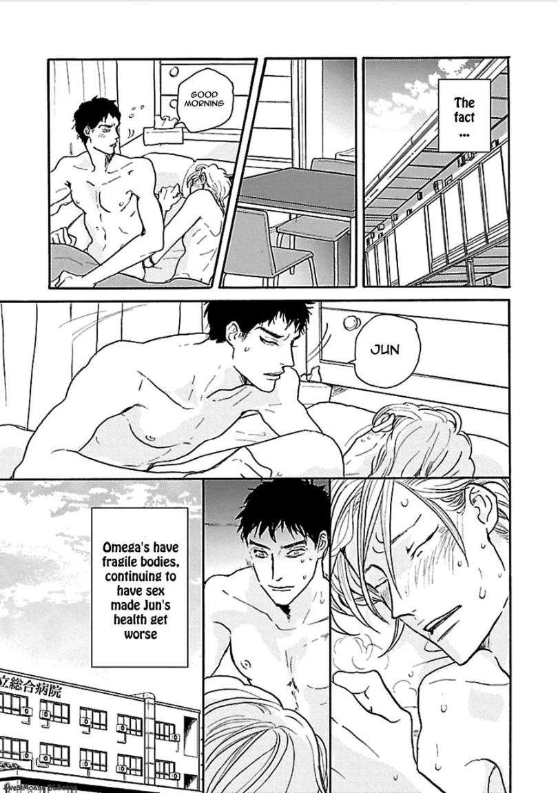 Tsuki-No-Ura-Wo-Koete-Omegaverse-Koiwazurai-Shibito-Eng page 11