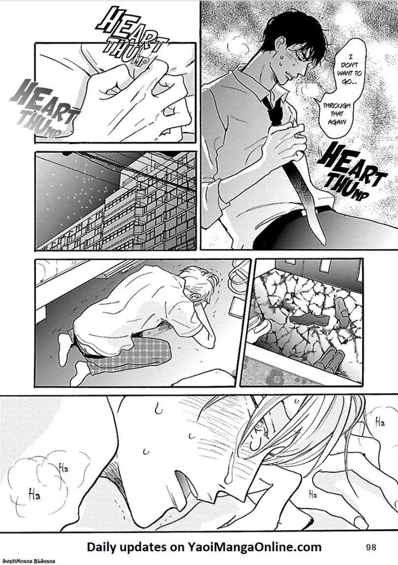 Tsuki-No-Ura-Wo-Koete-Omegaverse-Koiwazurai-Shibito-Eng page 14