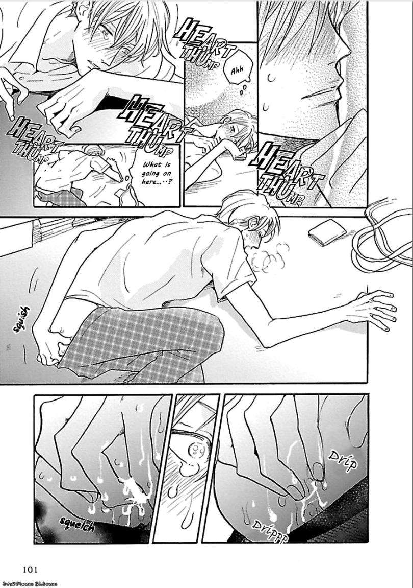Tsuki-No-Ura-Wo-Koete-Omegaverse-Koiwazurai-Shibito-Eng page 17