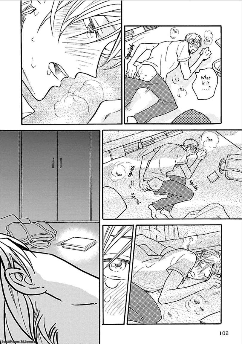 Tsuki-No-Ura-Wo-Koete-Omegaverse-Koiwazurai-Shibito-Eng page 18