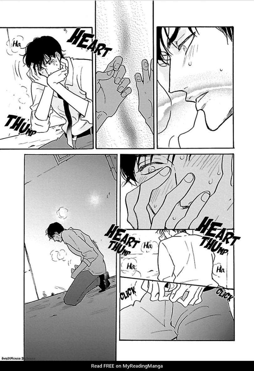 Tsuki-No-Ura-Wo-Koete-Omegaverse-Koiwazurai-Shibito-Eng page 20