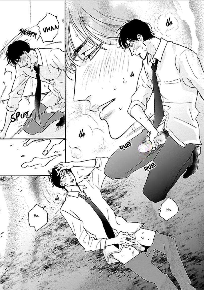 Tsuki-No-Ura-Wo-Koete-Omegaverse-Koiwazurai-Shibito-Eng page 23