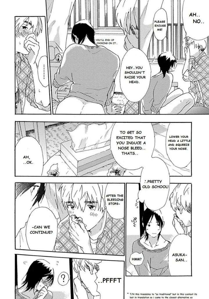 Tsumasaki-Kara-Aisarete-By-Matsumoto-Noda-Eng page 15
