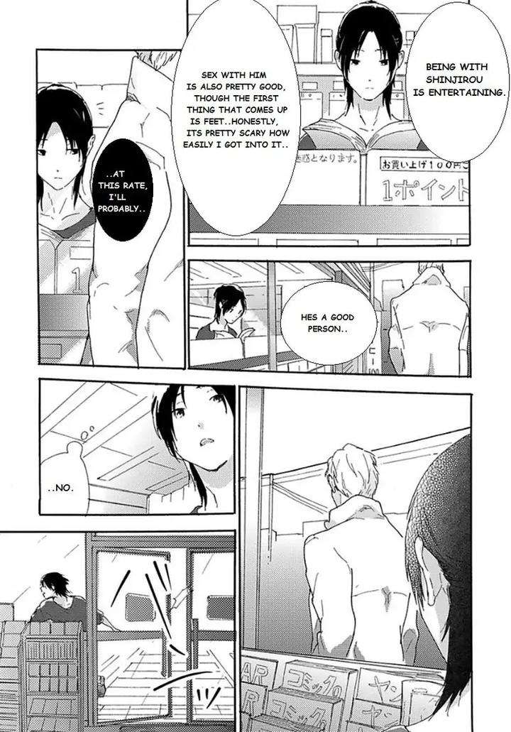 Tsumasaki-Kara-Aisarete-By-Matsumoto-Noda-Eng page 20