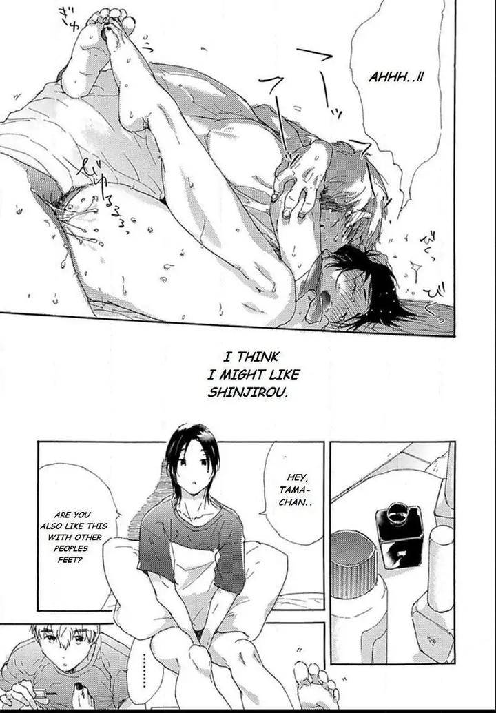 Tsumasaki-Kara-Aisarete-By-Matsumoto-Noda-Eng page 8