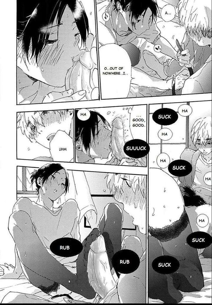 Tsumasaki-Kara-Aisarete-By-Matsumoto-Noda-Eng page 15