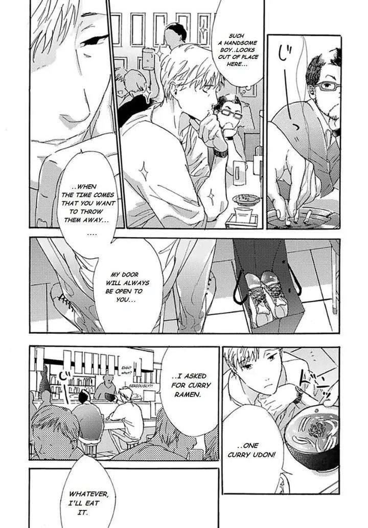 Tsumasaki-Kara-Aisarete-By-Matsumoto-Noda-Eng page 20