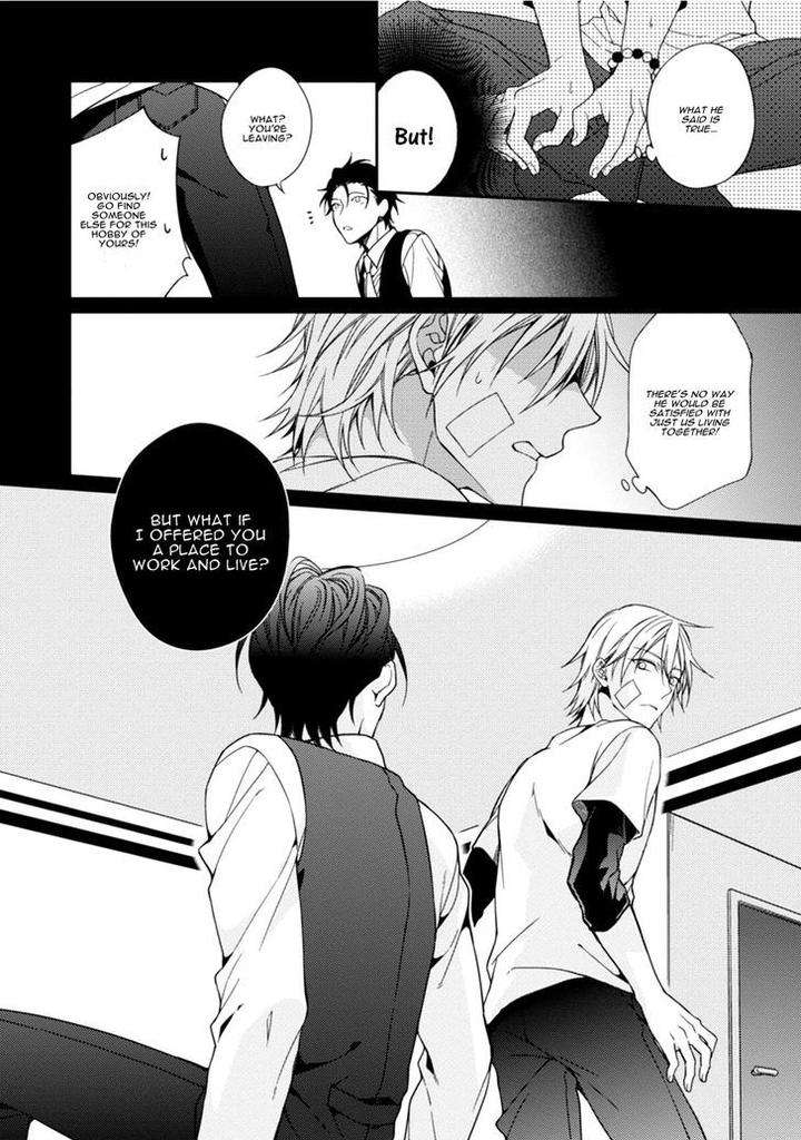 Tsunagare-Kamarete-Koi-O-Suru-Kirishiki-Tokico-Eng page 19
