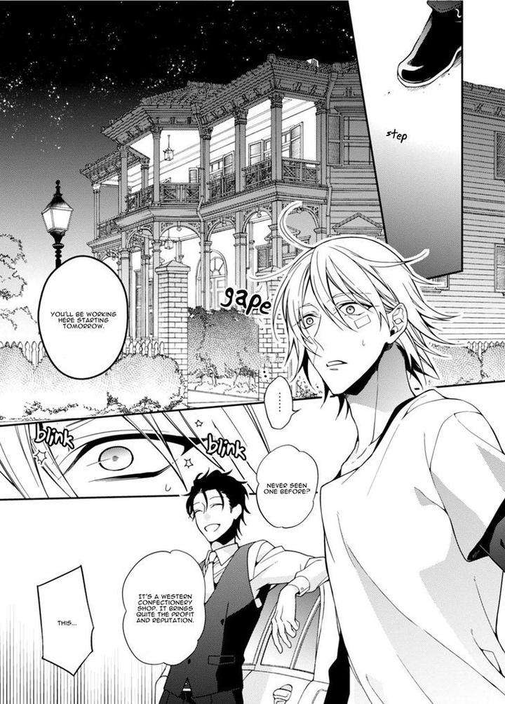 Tsunagare-Kamarete-Koi-O-Suru-Kirishiki-Tokico-Eng page 22