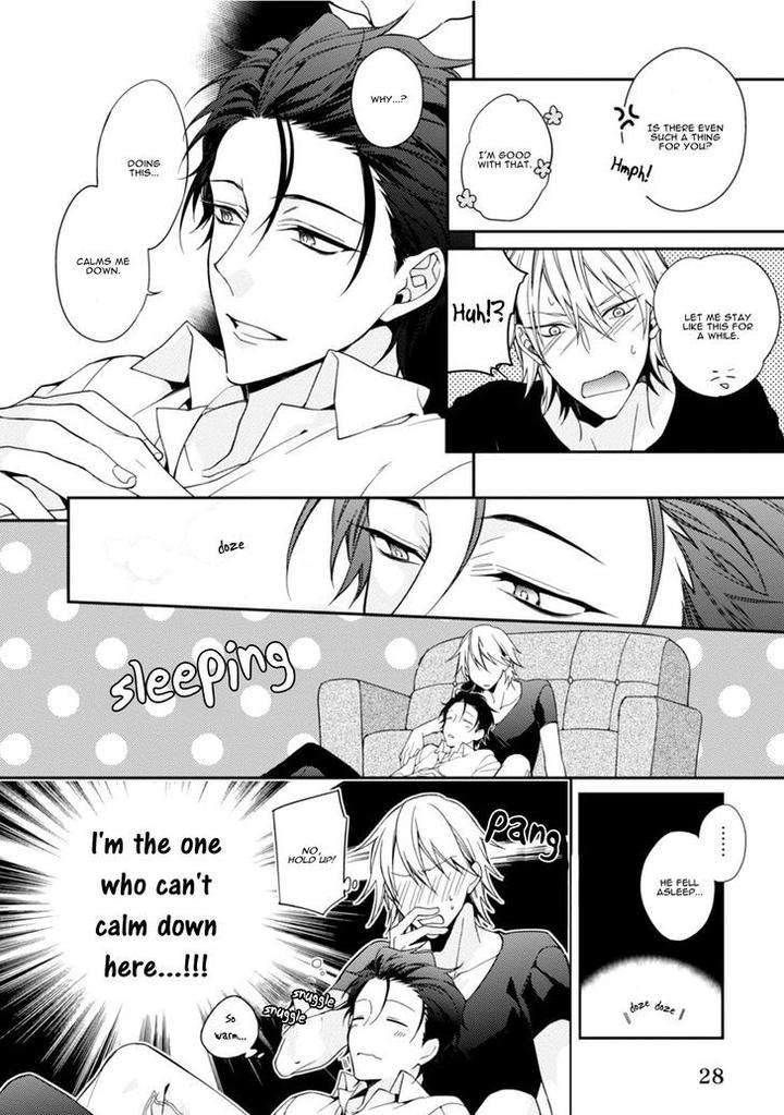 Tsunagare-Kamarete-Koi-O-Suru-Kirishiki-Tokico-Eng page 31