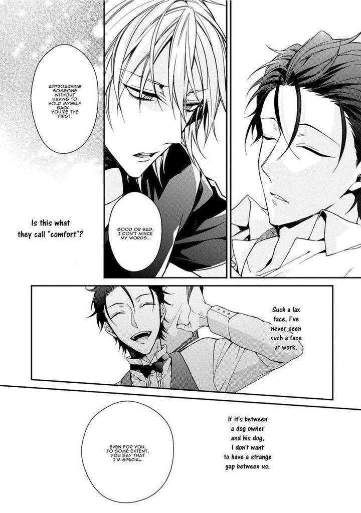 Tsunagare-Kamarete-Koi-O-Suru-Kirishiki-Tokico-Eng page 33
