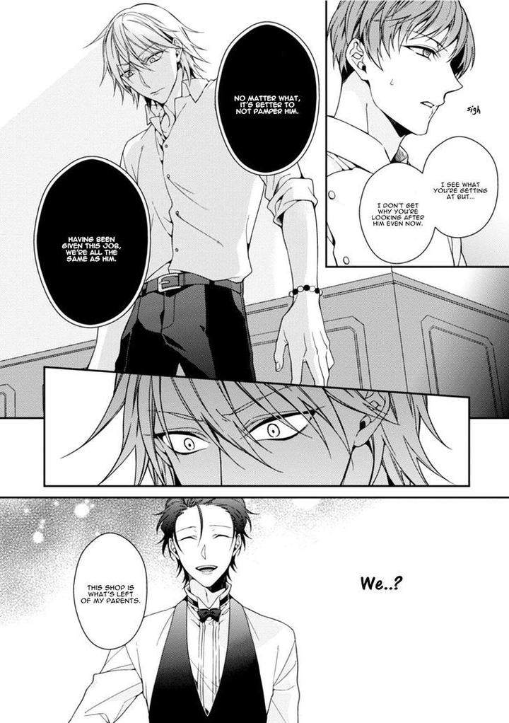 Tsunagare-Kamarete-Koi-O-Suru-Kirishiki-Tokico-Eng page 37