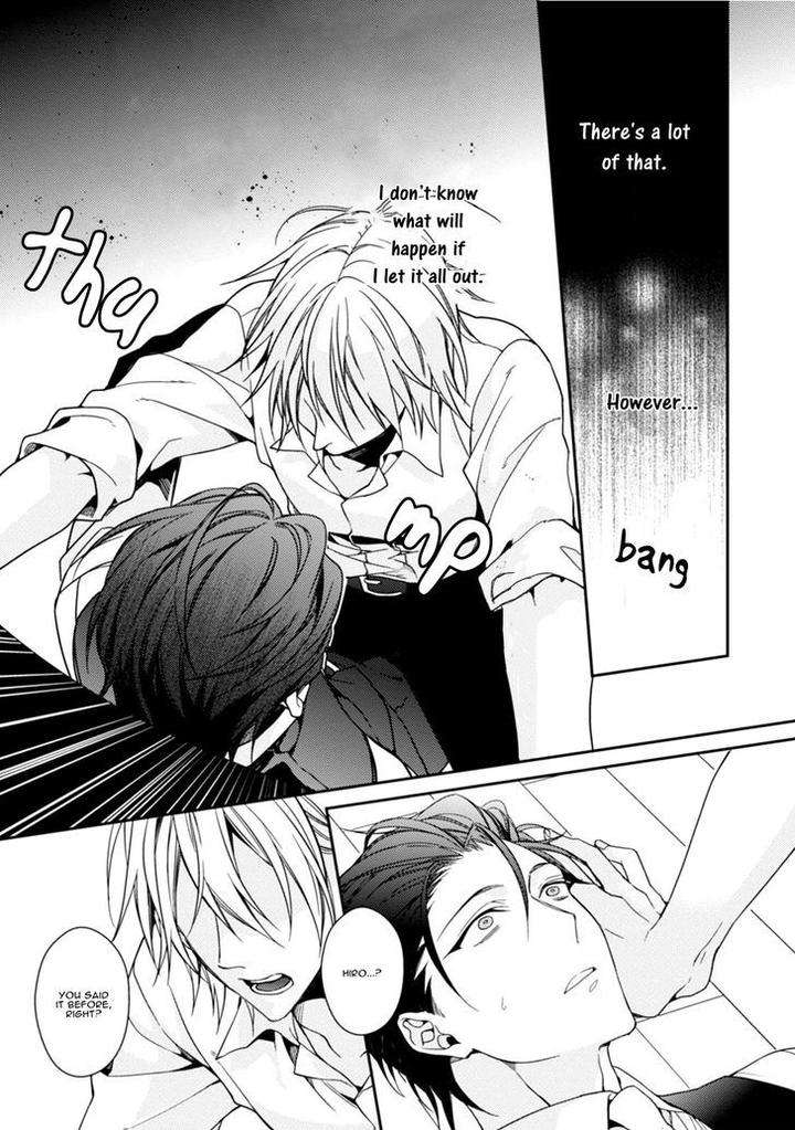 Tsunagare-Kamarete-Koi-O-Suru-Kirishiki-Tokico-Eng page 40