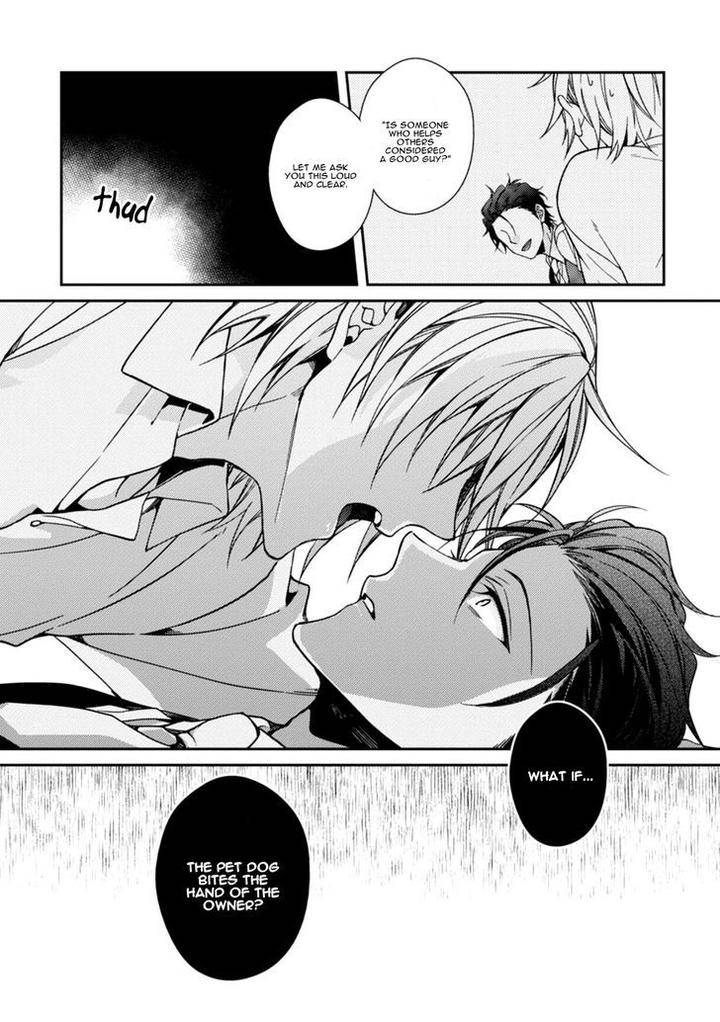 Tsunagare-Kamarete-Koi-O-Suru-Kirishiki-Tokico-Eng page 41