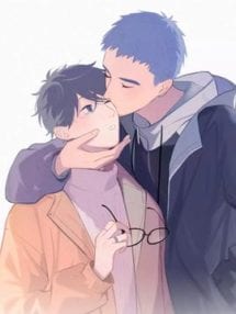 BL manga "U-D-Jun-Part-2-Eng" cover image
