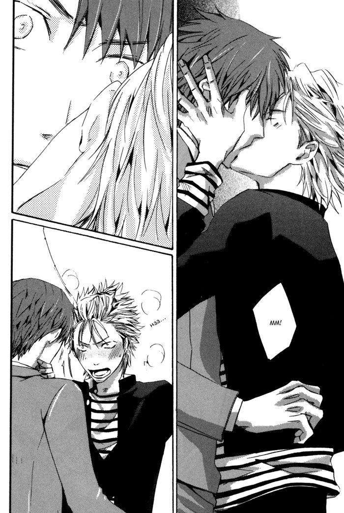 Uchi-No-Ko-Ni-Narinasai-By-Isaka-Juugorou-Eng page 14