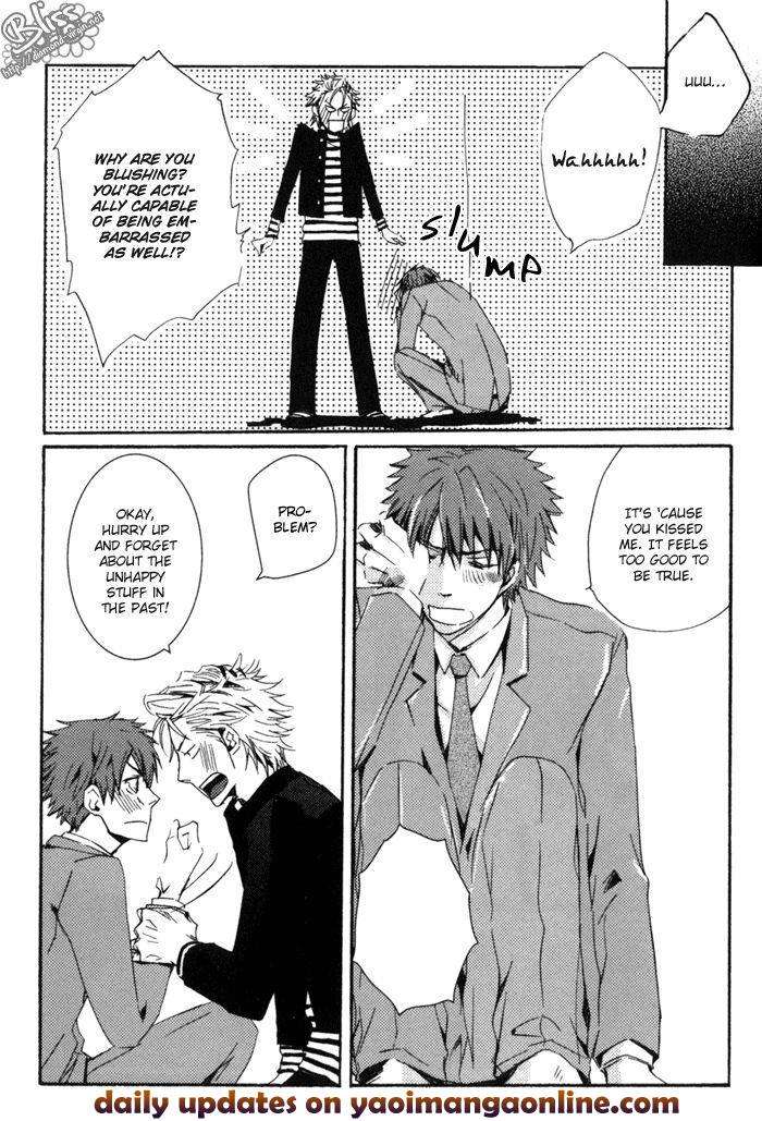 Uchi-No-Ko-Ni-Narinasai-By-Isaka-Juugorou-Eng page 15