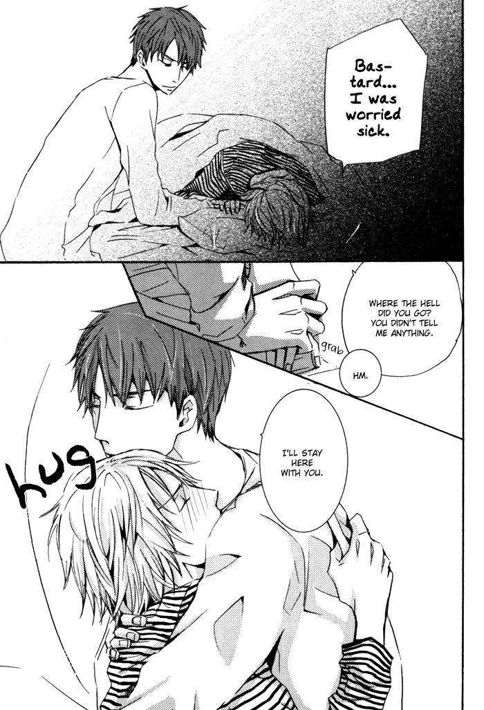 Uchi-No-Ko-Ni-Narinasai-By-Isaka-Juugorou-Eng page 15