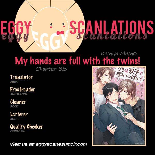 Uchi-Wa-Futago-De-Teippai-By-Kamiya-Memo-Eng chapter_006 thumbnail