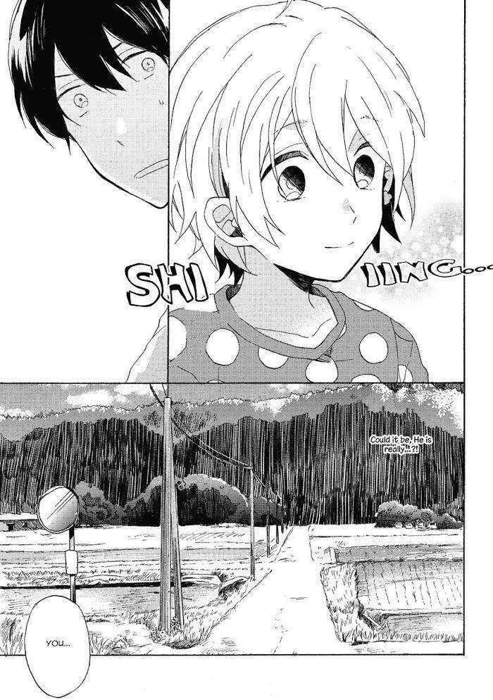 Uchuu-De-Ichiban-Kimi-Umino-Cana-Eng page 14
