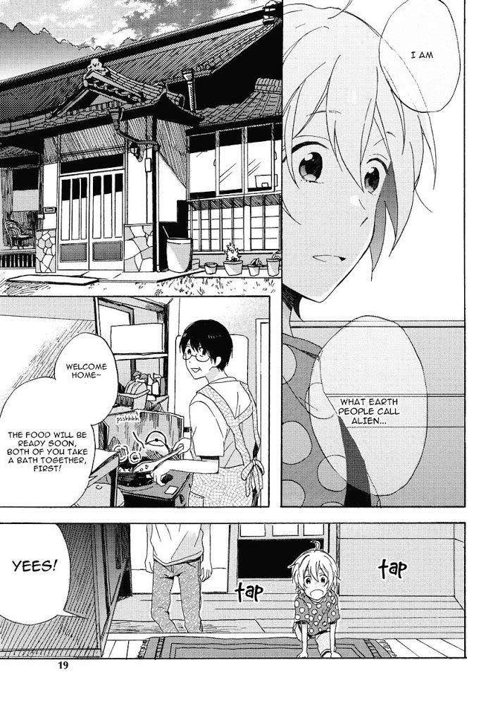 Uchuu-De-Ichiban-Kimi-Umino-Cana-Eng page 16